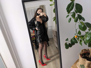 FetishhGoddess - Nylons, Latex und Leder...usw